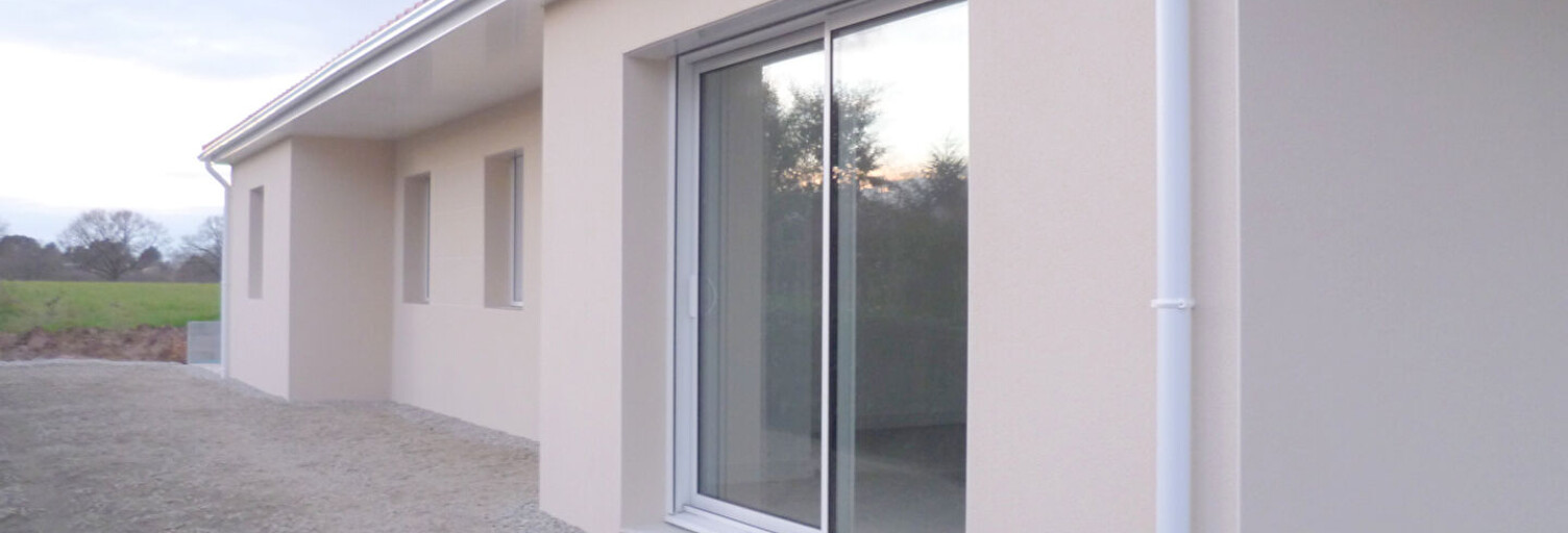 Maison 5 Pièces 105 m² à louer à Cheix-en-Retz (44640)