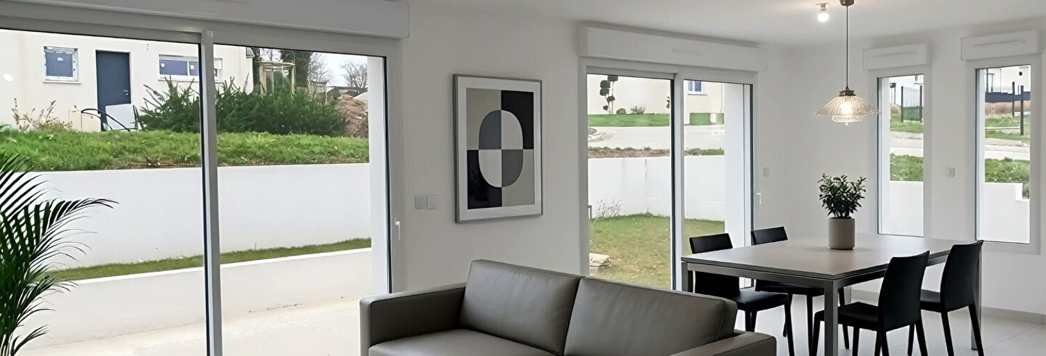 Maison 3 Pièces 73 m² à louer à Bohal (56140)