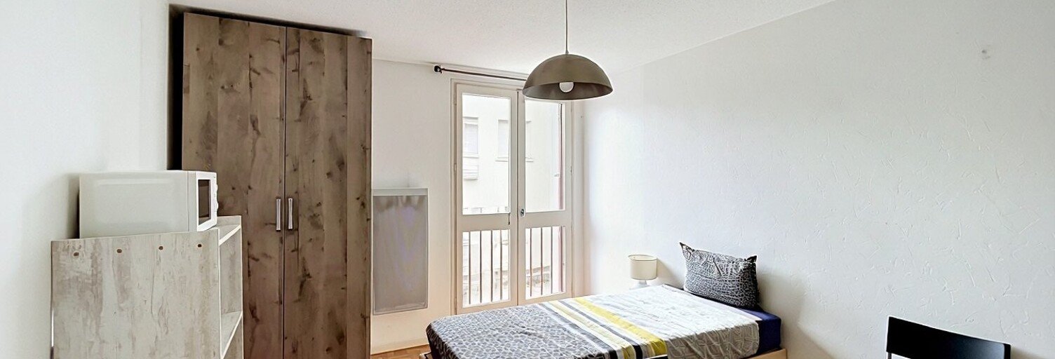 Appartement 1 Pièce 19 m² à vendre à Toulouse (31400)