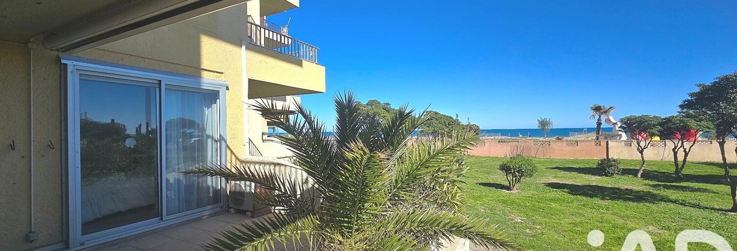 Appartement 5 Pièces 155 m² à vendre à Le Barcarès (66420)