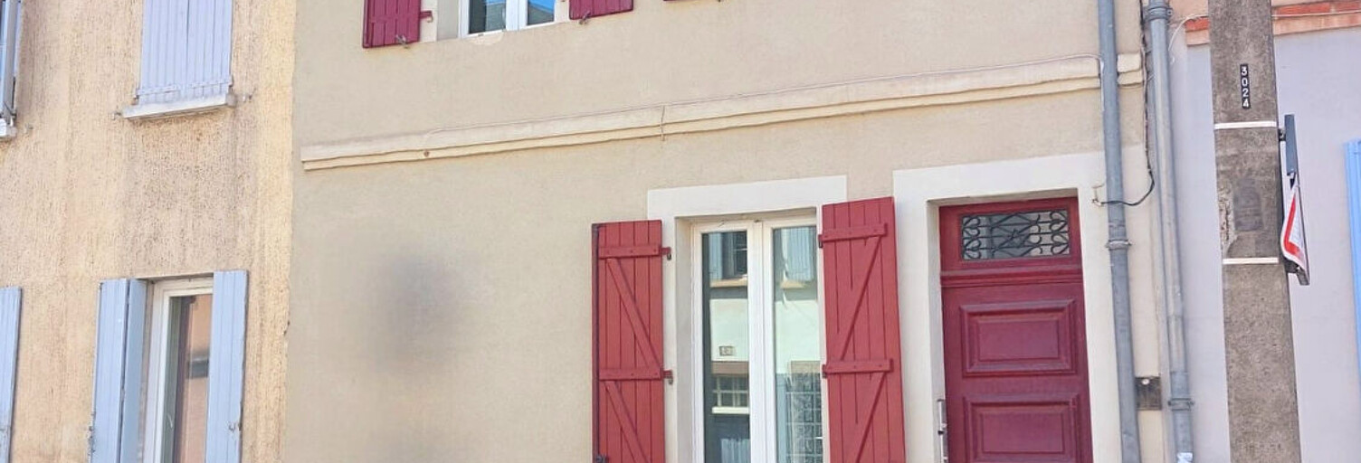 Immeuble  90 m² à vendre à Albi (81000)