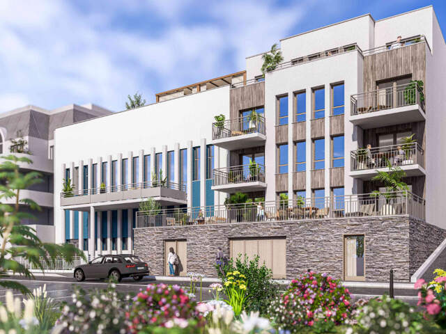 Appartement Pornichet 4 pièce(s) 98 m2 — photo du bien