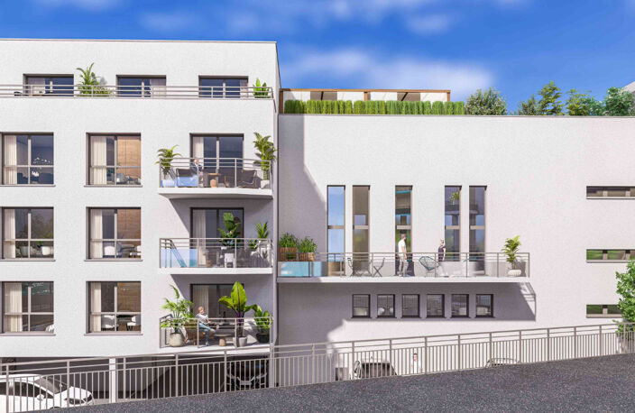 Appartement Pornichet 4 pièce(s) 98 m2 — photo 2