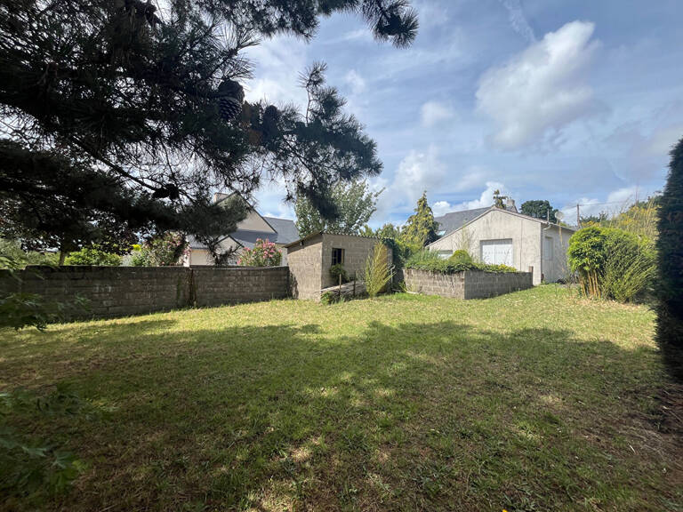 LA BAULE -Quartier du Bas-Guezy -Fort potentiel sur 815 m² de terrain constructible — photo 1