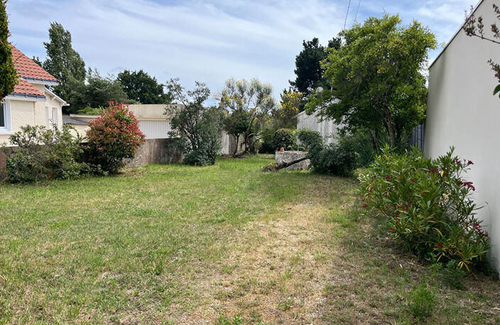 LA BAULE -Quartier du Bas-Guezy -Fort potentiel sur 815 m² de terrain constructible — photo 2