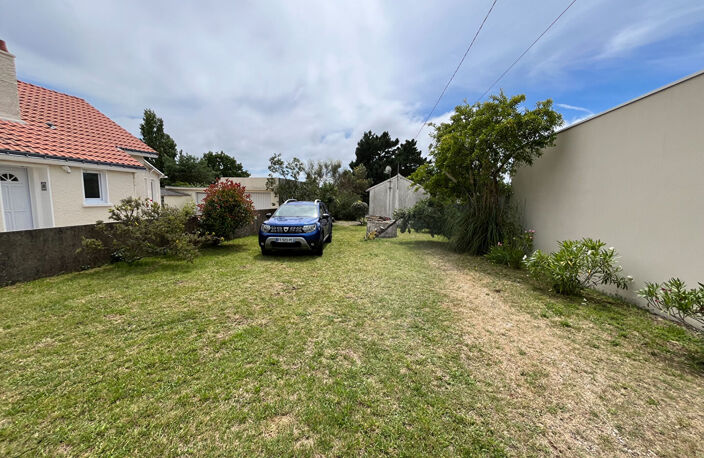 LA BAULE -Quartier du Bas-Guezy -Fort potentiel sur 815 m² de terrain constructible — photo 5