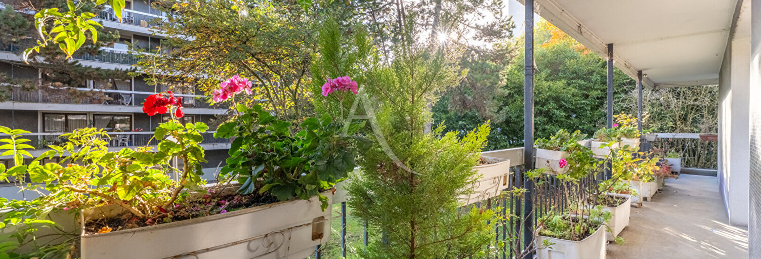 Appartement 4 Pièces 81 m² à vendre à Saint-Gratien (95210)