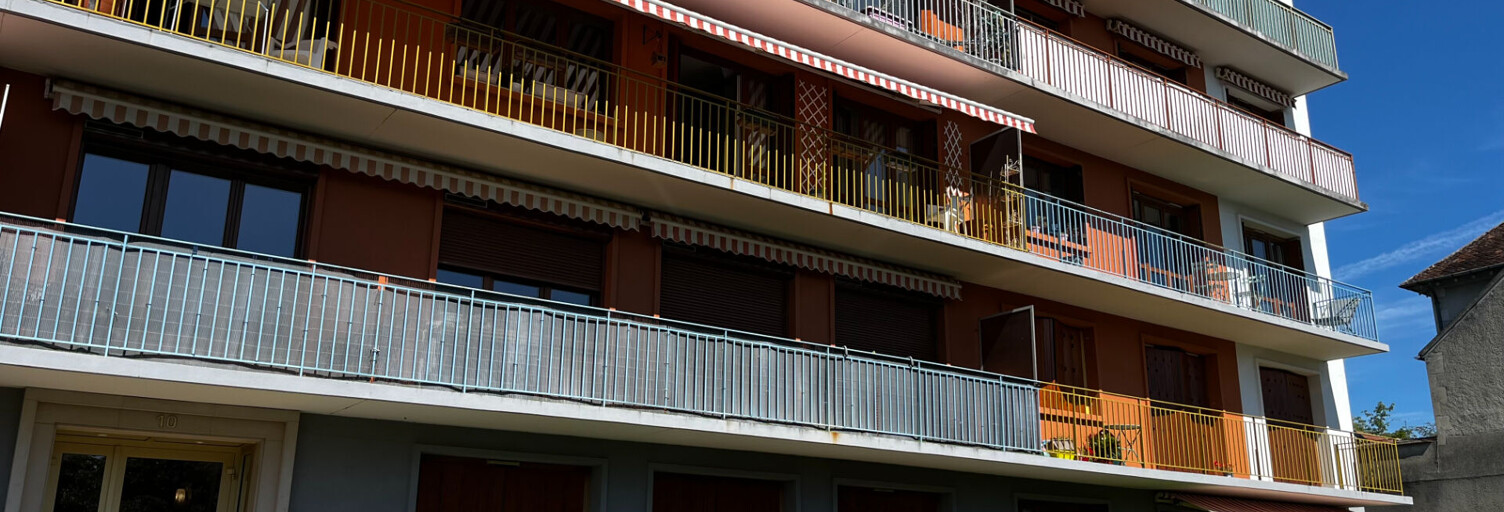 Appartement 2 Pièces 51 m² à vendre à Auxerre (89000)