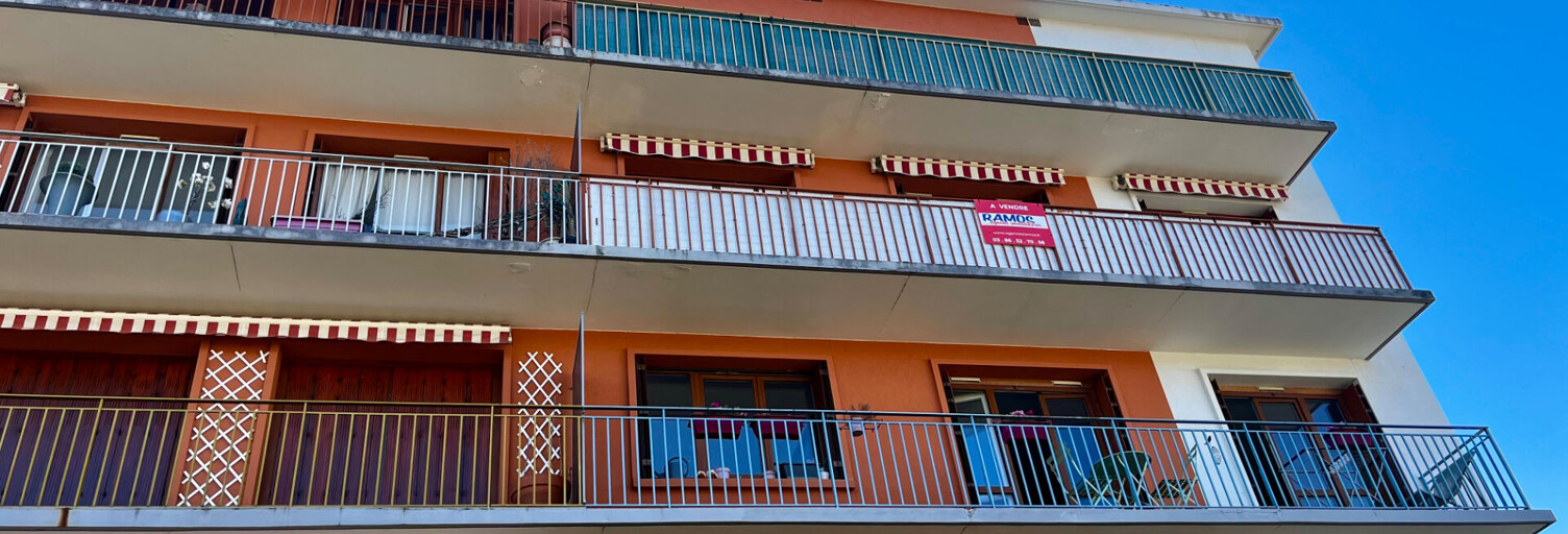 Appartement 2 Pièces 52 m² à vendre à Auxerre (89000)