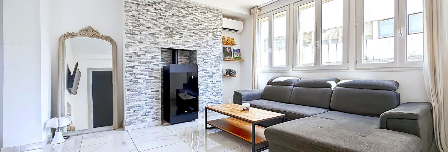 Appartement 3 Pièces 80 m² à vendre à Ajaccio (20000)