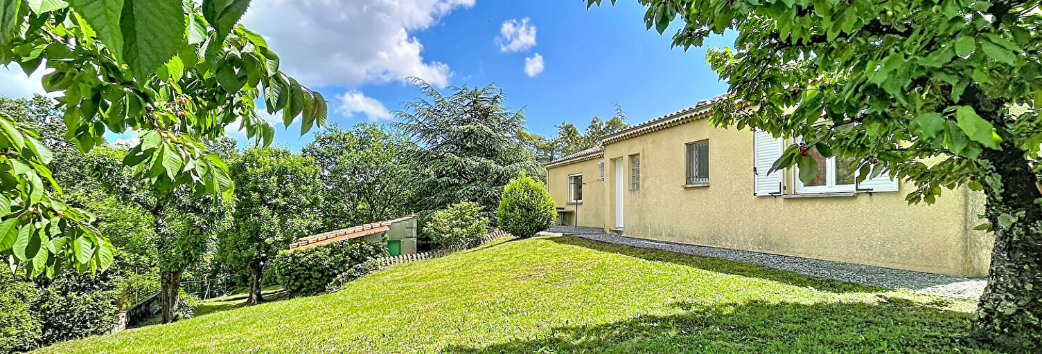 Maison 4 Pièces 116 m² à vendre à Rompon (07250)