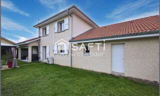Maison 5 Pièces 124 m² à vendre à Montalieu-Vercieu (38390)