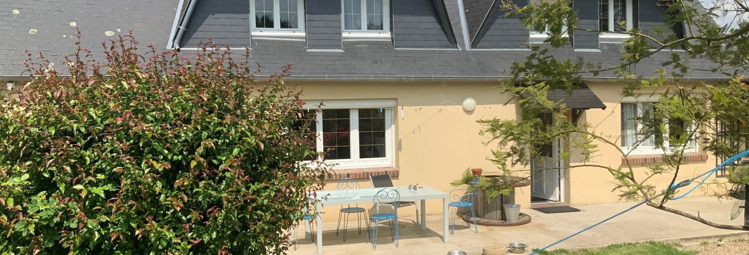 Maison 6 Pièces 125 m² à vendre à Froberville (76400)