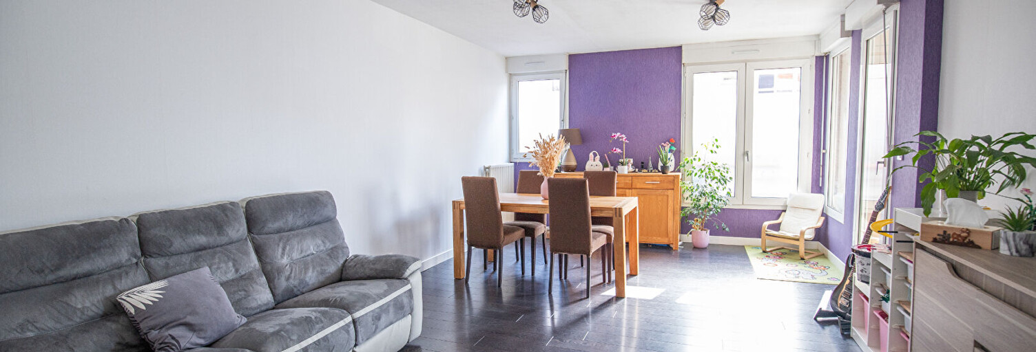 Appartement 3 Pièces 76 m² à vendre à Clamart (92140)
