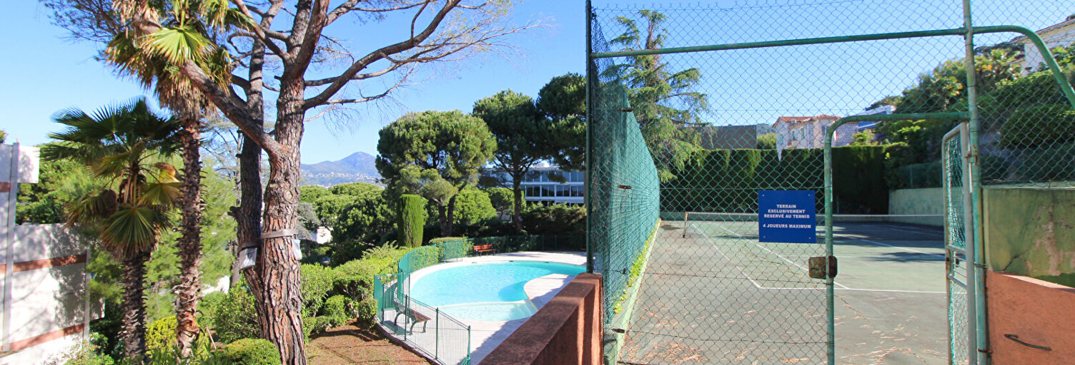 Appartement 2 Pièces 56 m² à louer à Nice (06000)