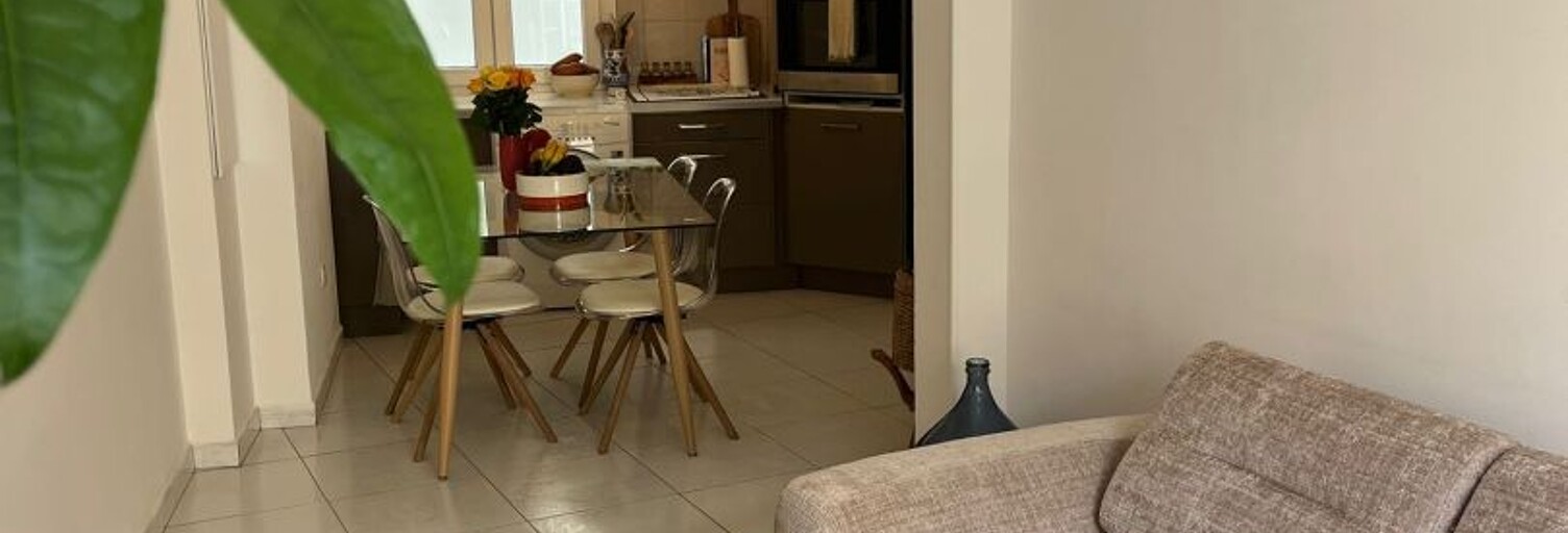 Appartement 2 Pièces 42 m² à vendre à Nice (06000)