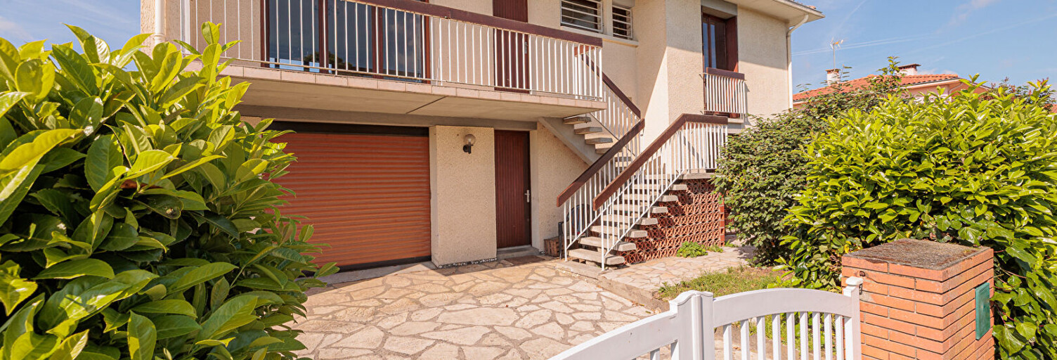 Maison 6 Pièces 153 m² à vendre à Villeneuve-Tolosane (31270)