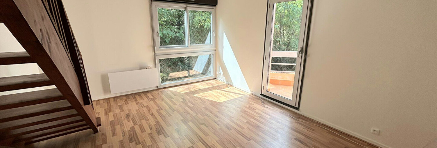 Appartement 2 Pièces 54 m² à louer à Toulouse (31400)