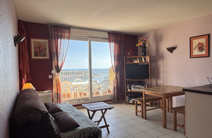 Appartement avec terrasse vue mer à Port-Vendres — photo 2