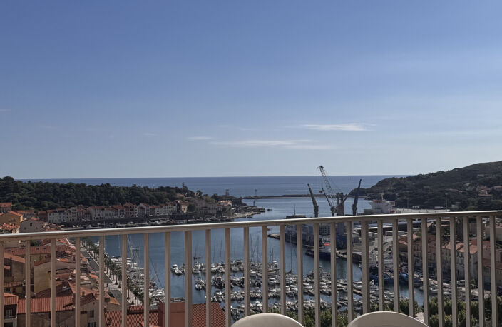 Appartement avec terrasse vue mer à Port-Vendres — photo 3
