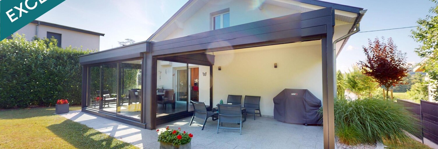 Maison 7 Pièces 158 m² à vendre à Hochstatt (68720)