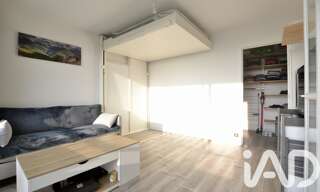 Appartement 1 Pièce 28 m² à vendre à Poissy (78300)