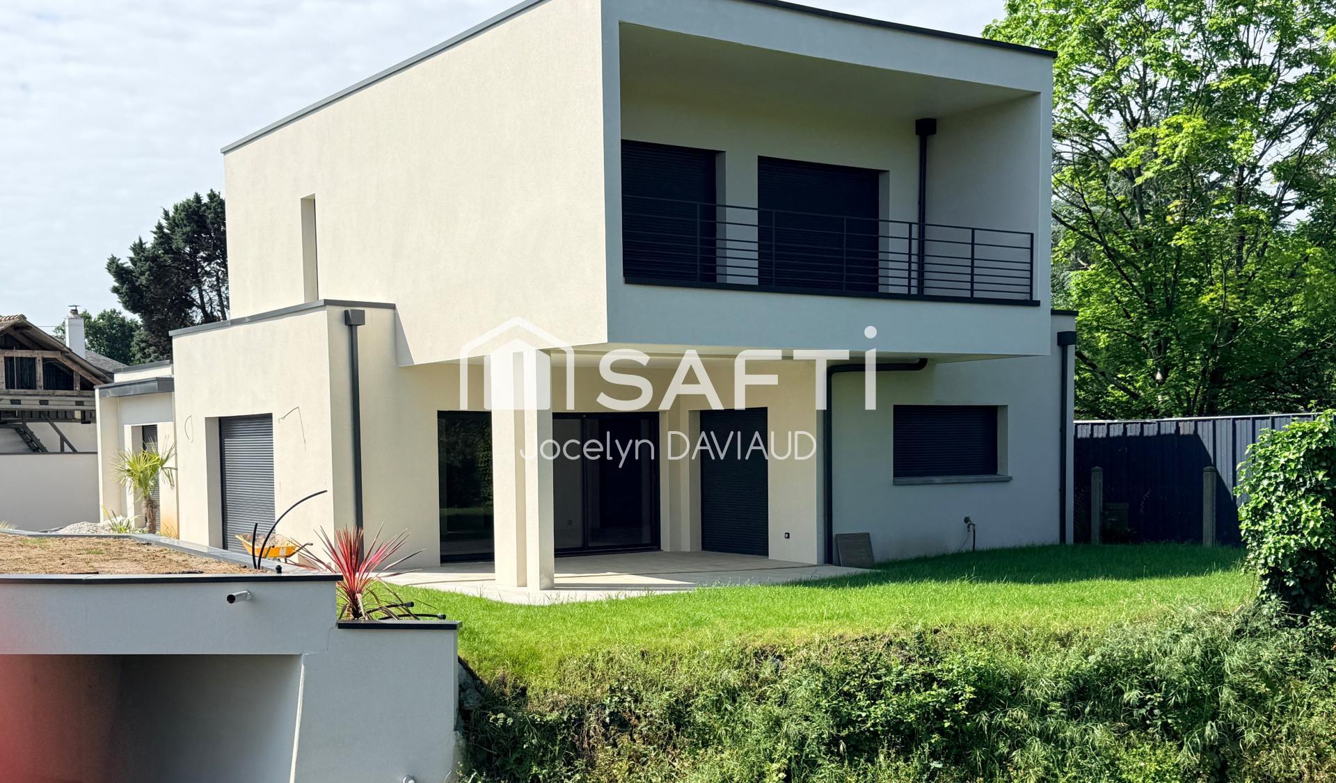 Agence immobilière de SAFTI