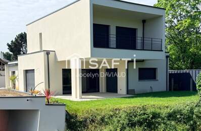 Maison neuve à Juigné sur loire — photo du bien