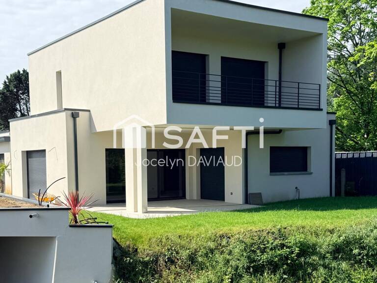 Maison neuve à Juigné sur loire — photo 1