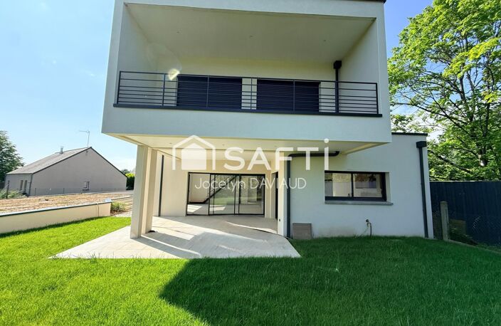 Maison neuve à Juigné sur loire — photo 3