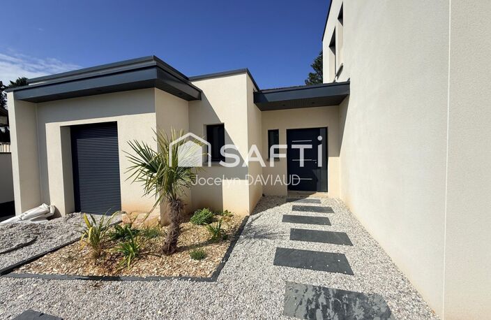 Maison neuve à Juigné sur loire — photo 5