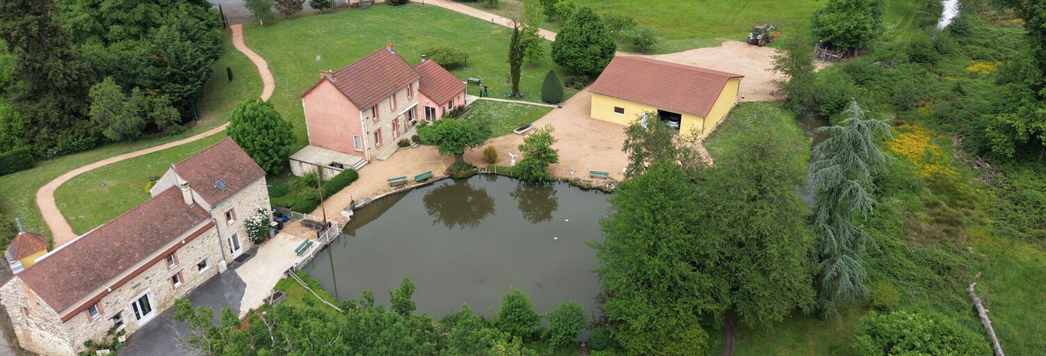 Maison 7 Pièces 172 m² à vendre à Creuzier-le-Neuf (03300)