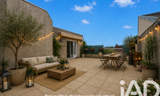 Appartement 3 Pièces 58 m² à vendre à Aulnay-sous-Bois (93600)