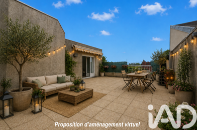 Appartement 3 pièces 214000 €