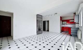 Appartement 3 Pièces 58 m² à vendre à Aulnay-sous-Bois (93600)
