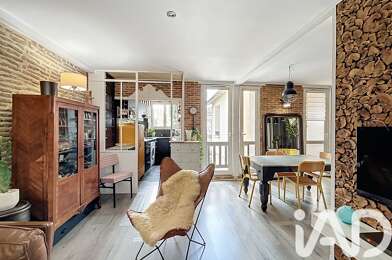 Appartement 2 pièces 170000 €