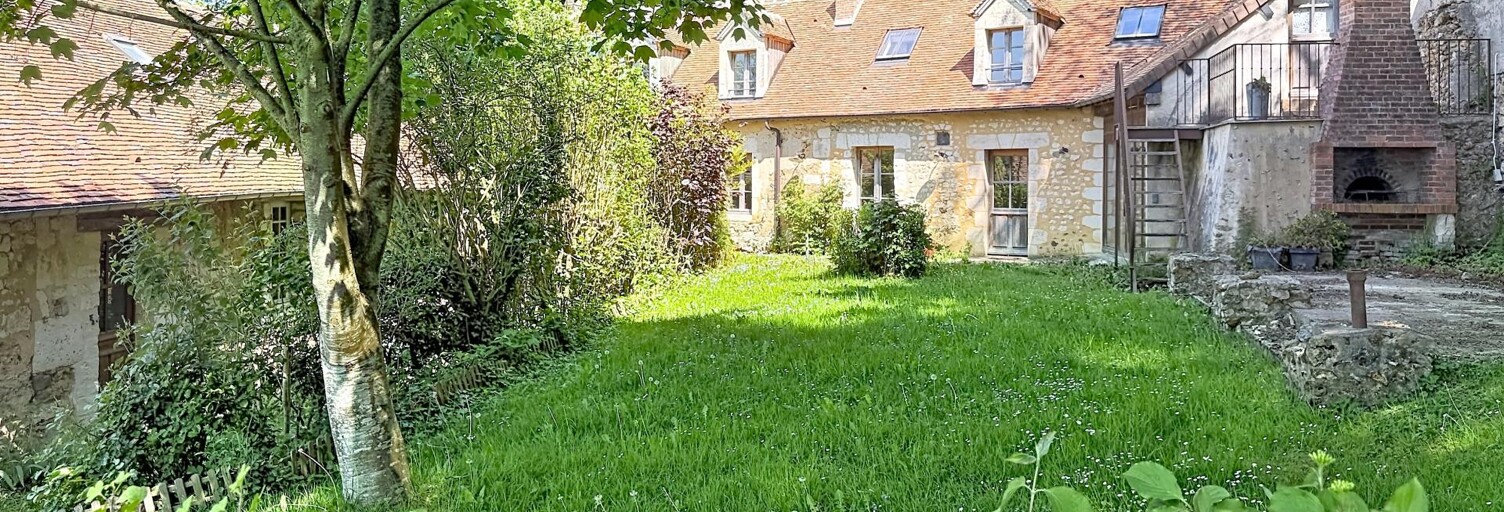 Maison 14 Pièces 325 m² à vendre à Saint-Mard-de-Réno (61400)