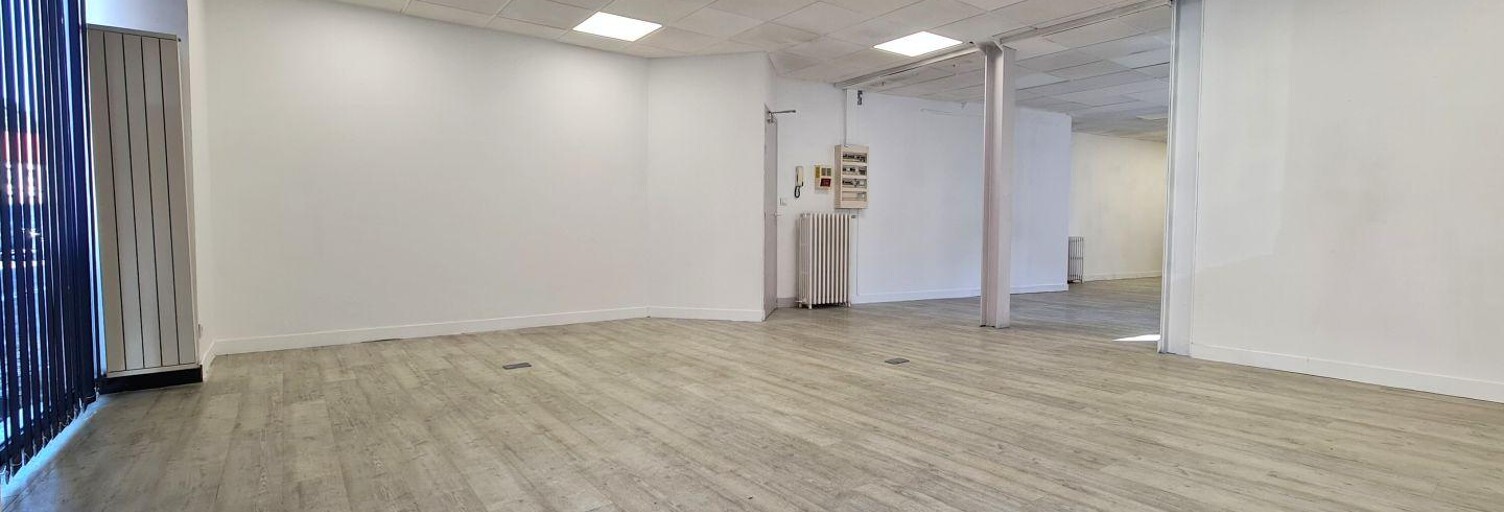 Commerce  65 m² à louer à Domart-en-Ponthieu (80620)