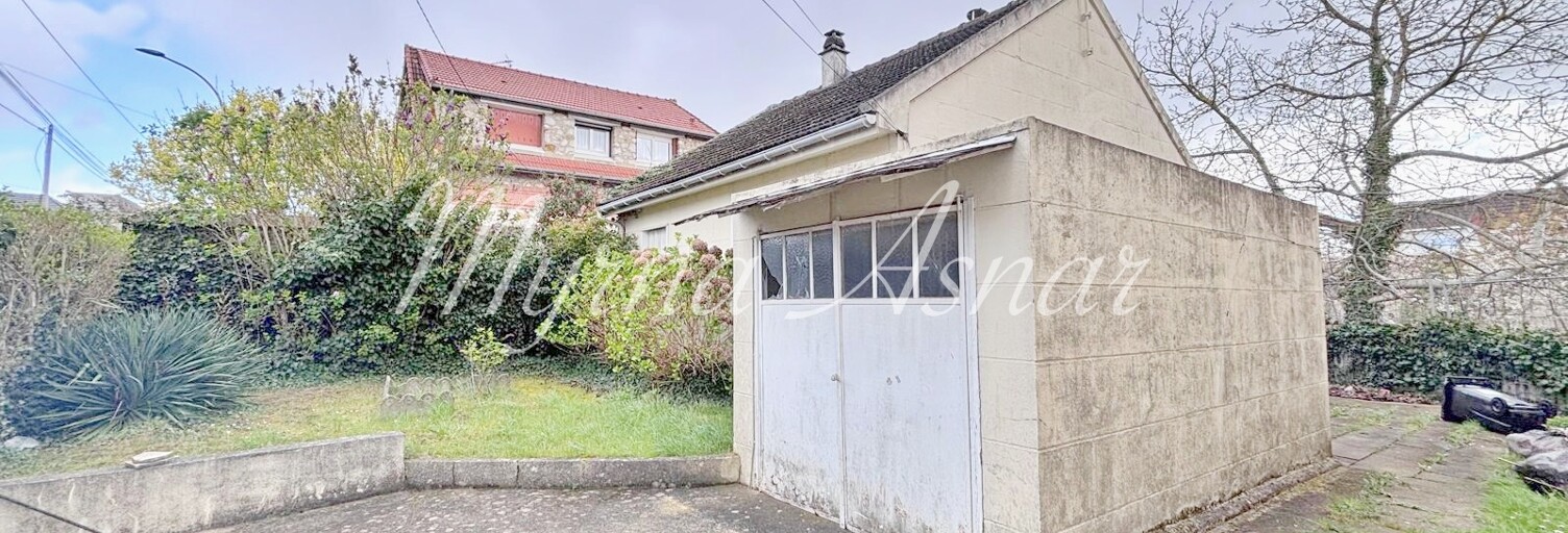 Appartement 4 Pièces 45 m² à vendre à Savigny-sur-Orge (91600)