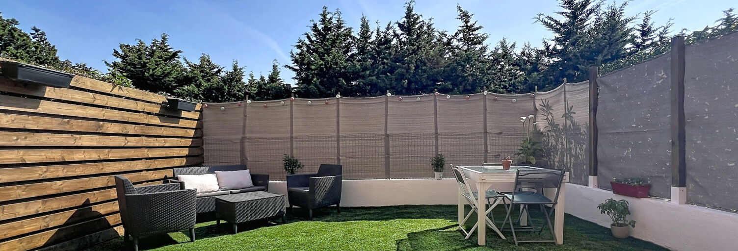 Appartement 3 Pièces 61 m² à vendre à Fréjus (83600)