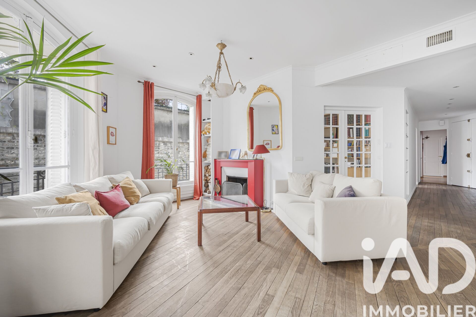 Vente Appartement 5 pièces