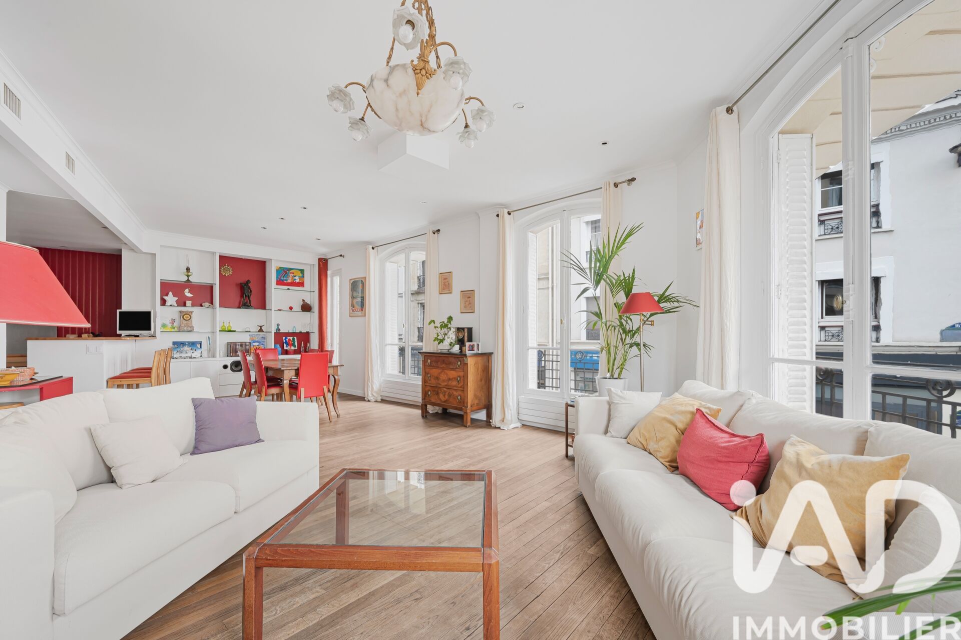 Vente Appartement 5 pièces - Photo 3