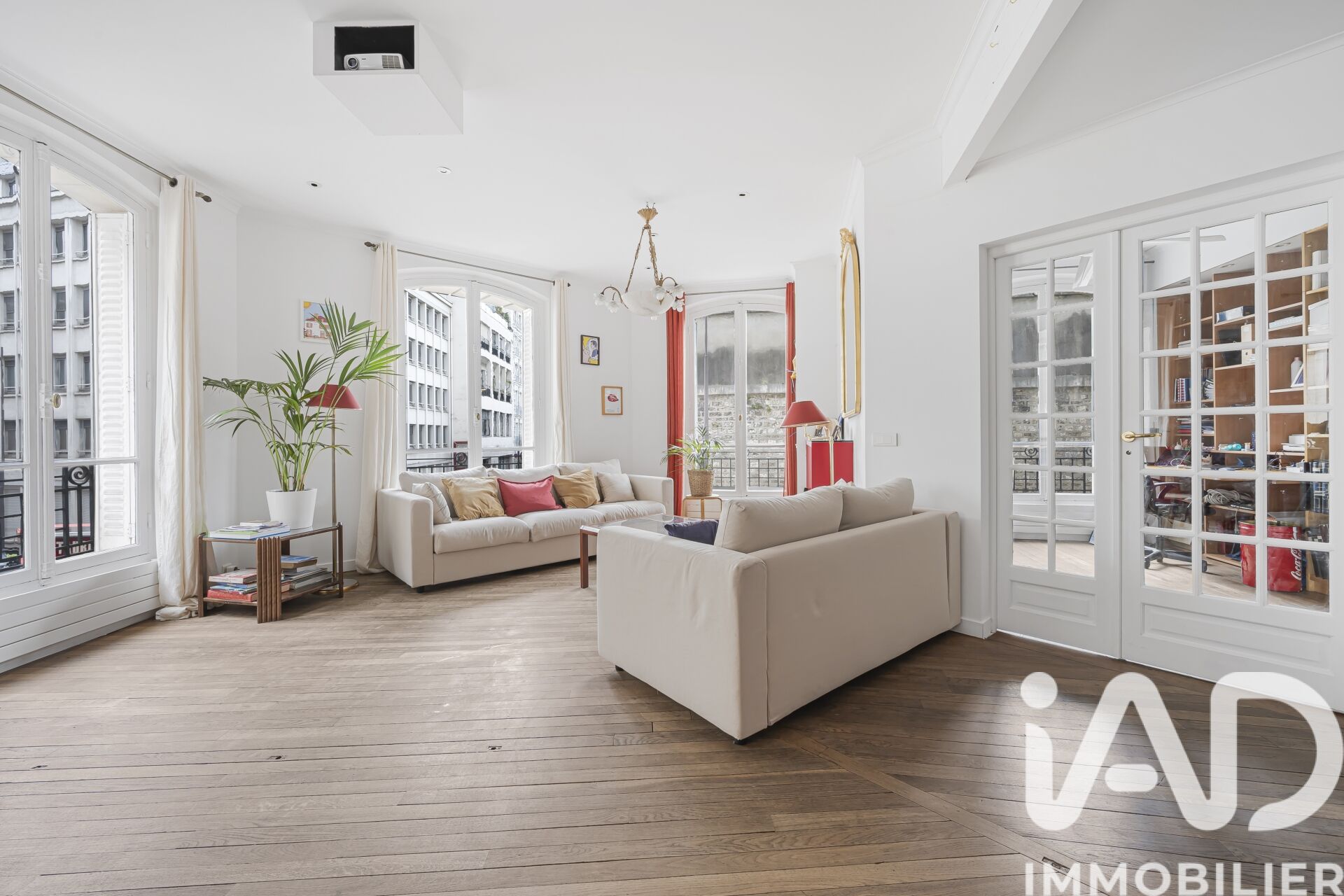 Vente Appartement 5 pièces - Photo 4