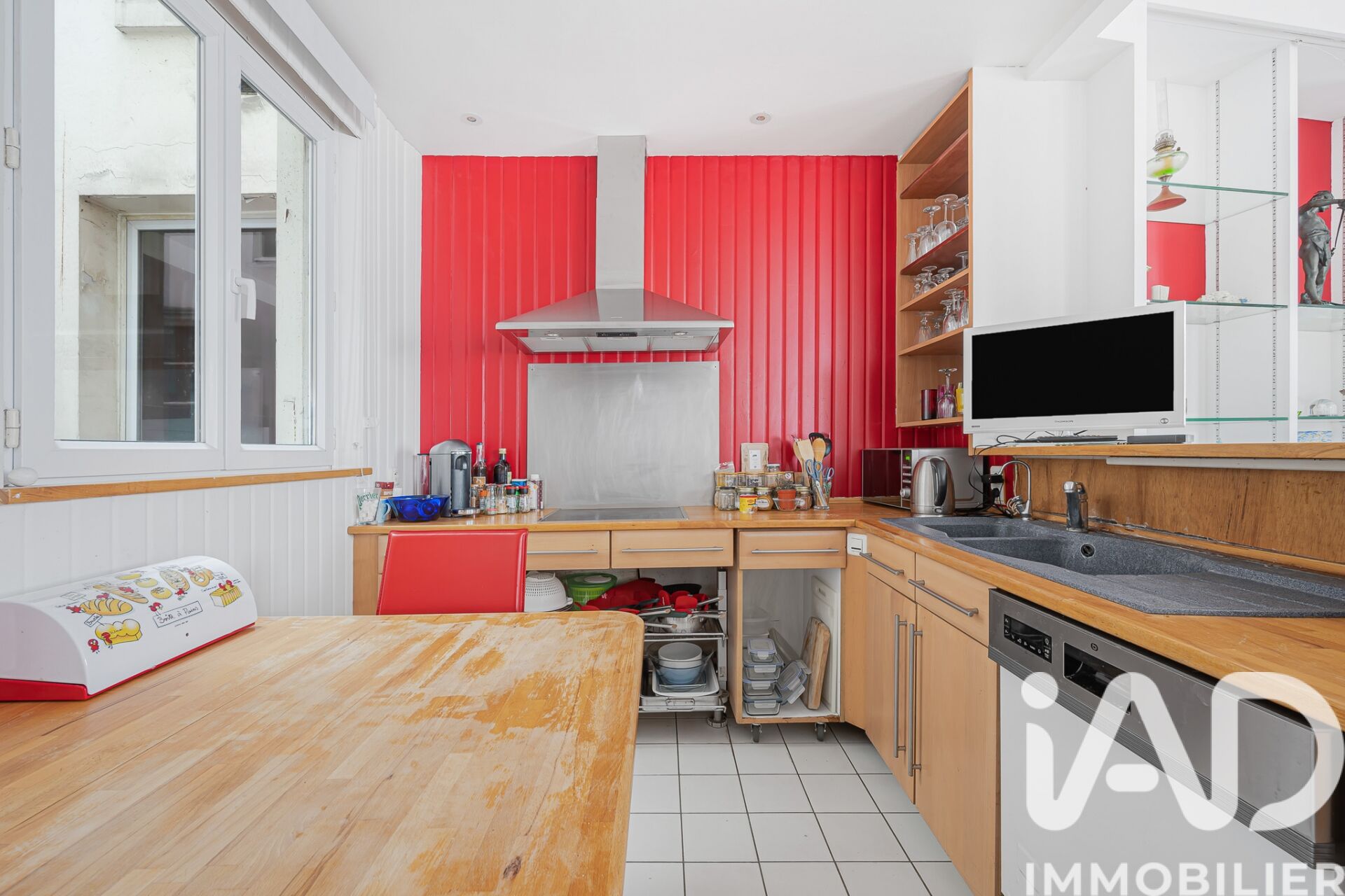 Vente Appartement 5 pièces - Photo 5