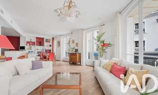 Appartement 5 Pièces 125 m² à vendre à Paris 16 (75016)