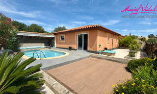 Maison 4 Pièces 80 m² à vendre à Canet-en-Roussillon (66140)