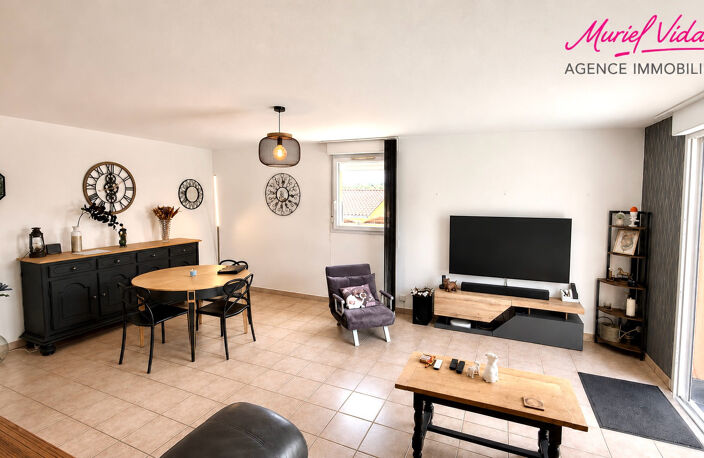 ACHAT - CANET VILLAGE - VILLA T4 PISCINE DANS RESIDENCE SECURISEE — photo 4