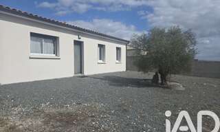 Maison 4 Pièces 100 m² à vendre à Jarnac-Champagne (17520)