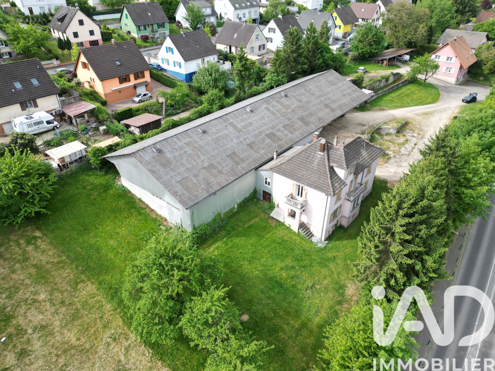Maison à vendre, 7 pièces, 175 m², Altkirch