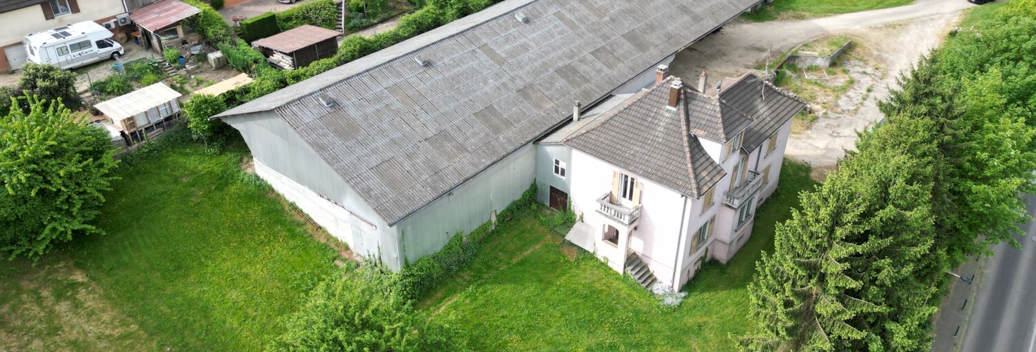 Maison 7 Pièces 175 m² à vendre à Altkirch (68130)